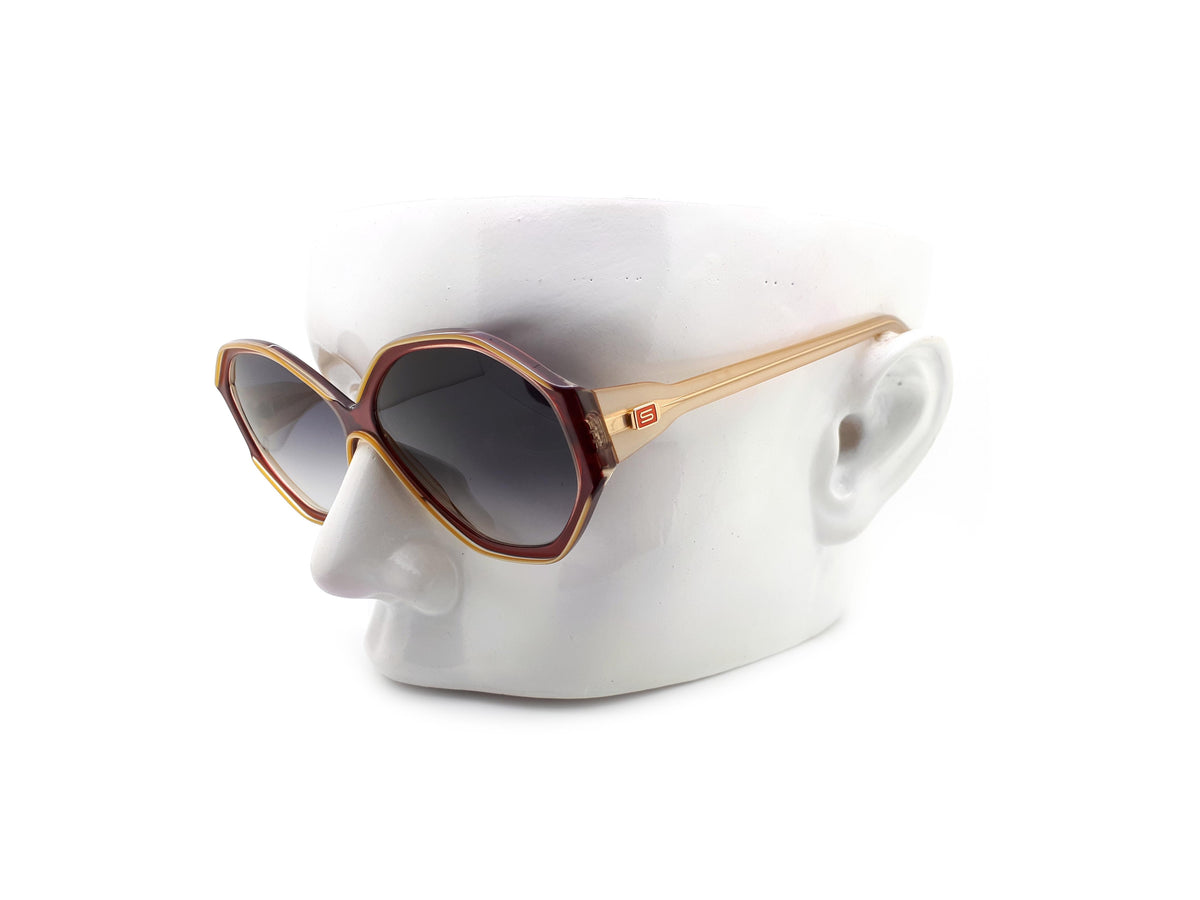 Vintage Silhouette Mod 1092/20 Col 2636 Sunglasses 1980s