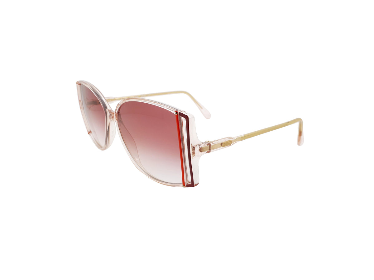 Vintage Silhouette SPX 028 M1702/20 C1309 Square 80s Sunglasses