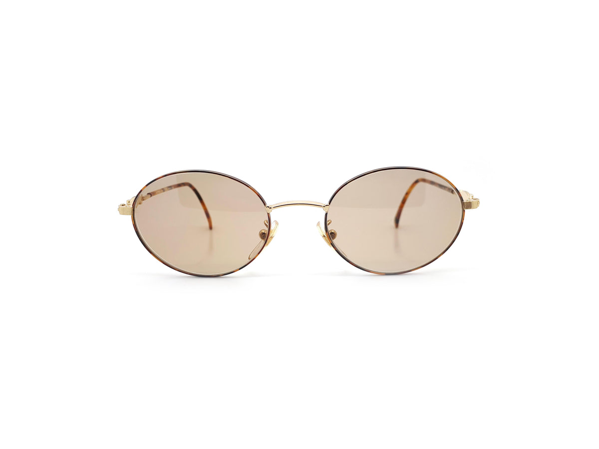 Sting 4104 Col 247 Vintage Round 90s Sunglasses