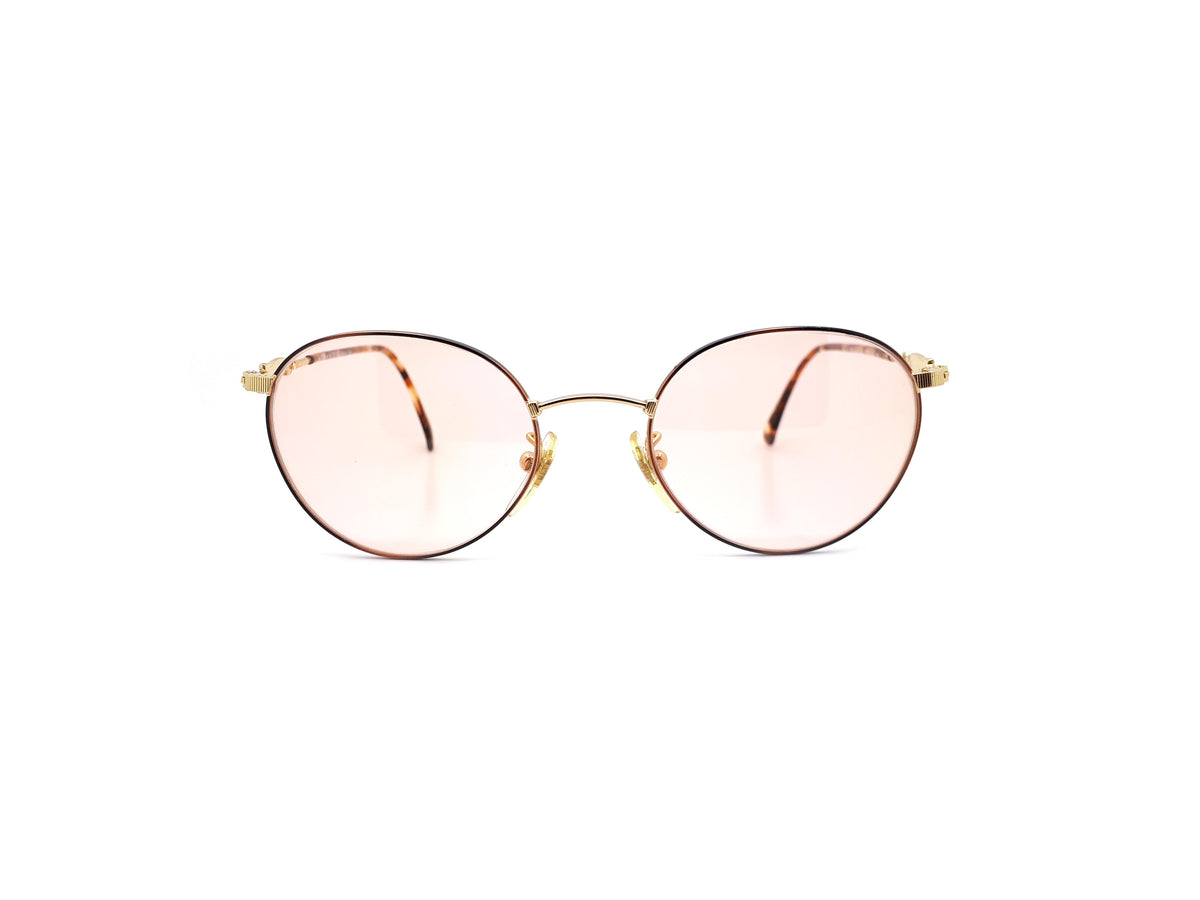 90s Vintage Sting Round Sunglasses