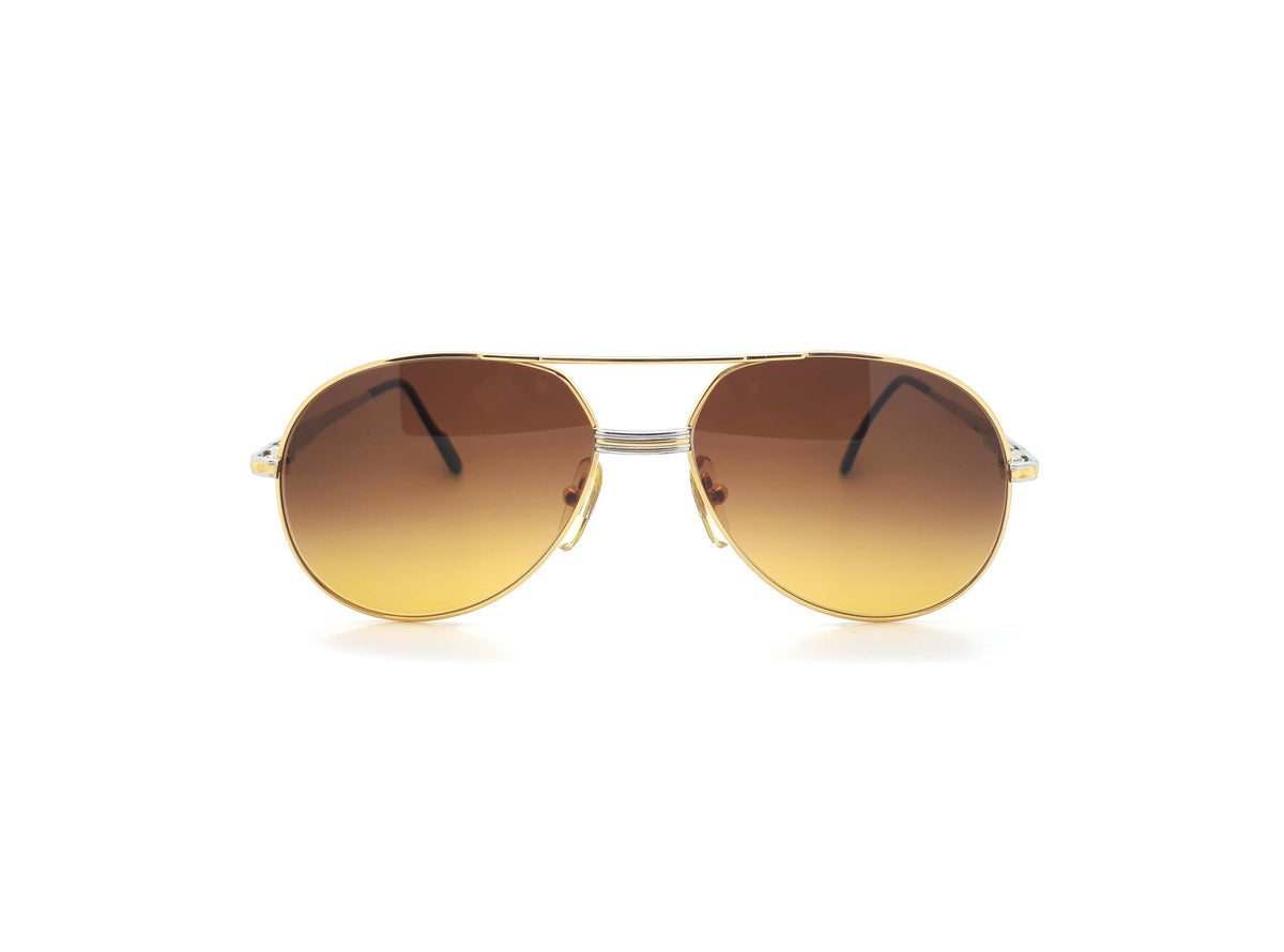 Tiffany Lunettes T369 C1 Vintage Aviators
