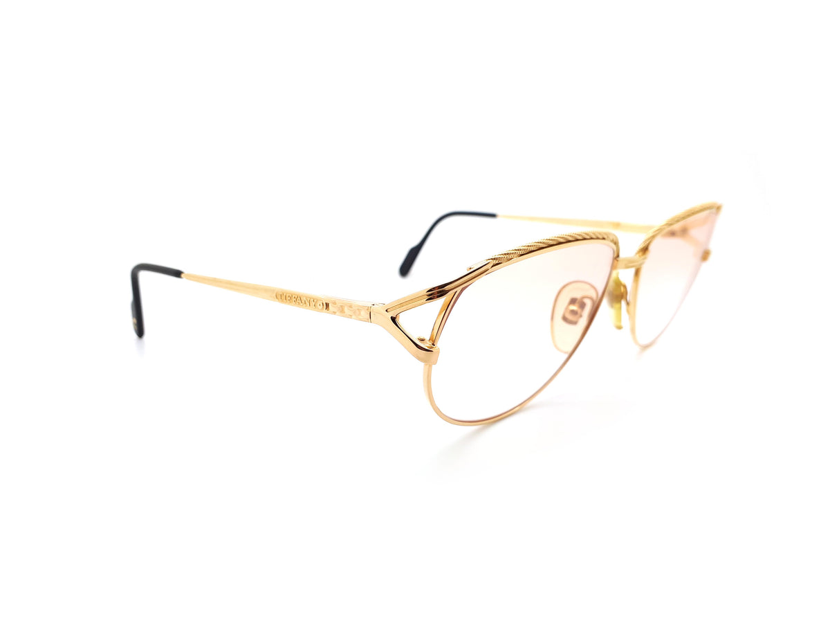 Tiffany Lunettes - T312 C4 23KT Gold Plated