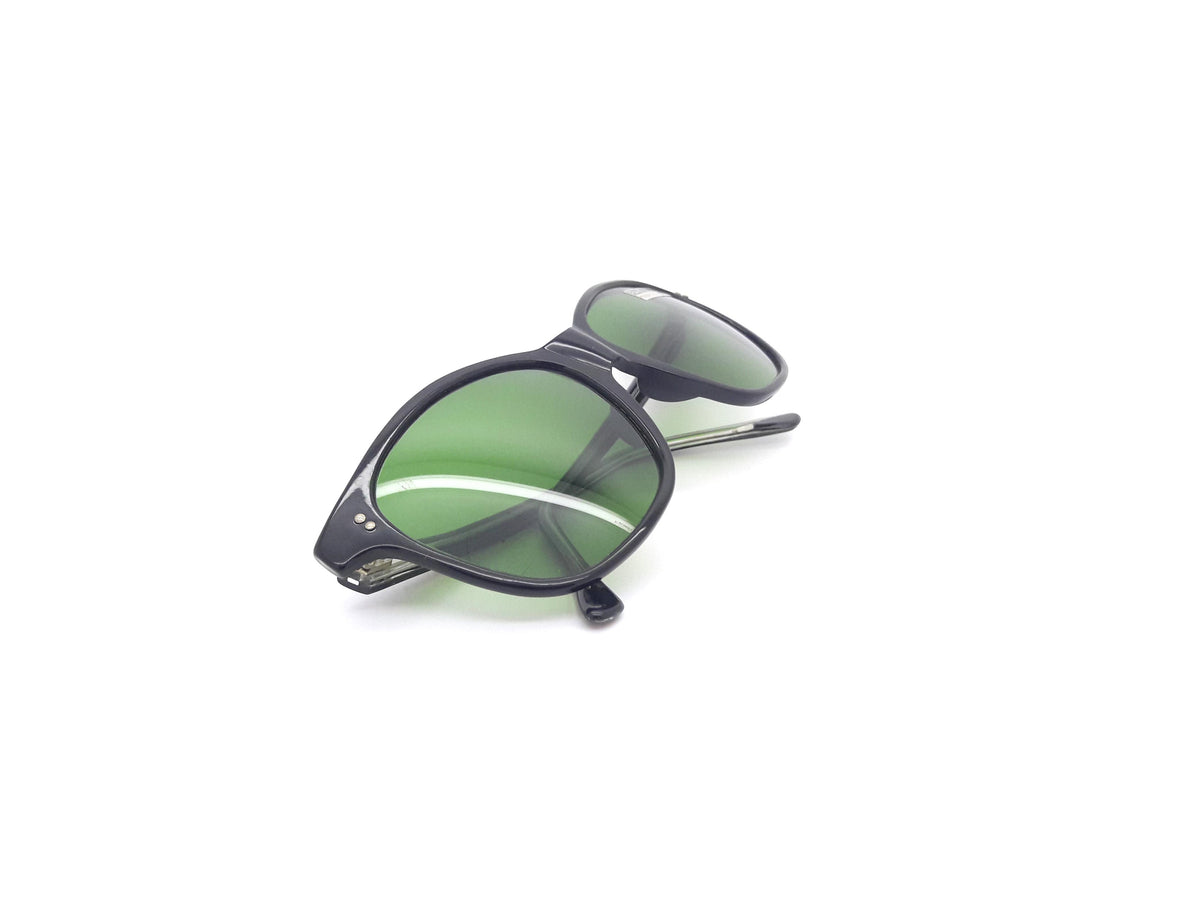 Black Unmarked Sunglasses - Unknown