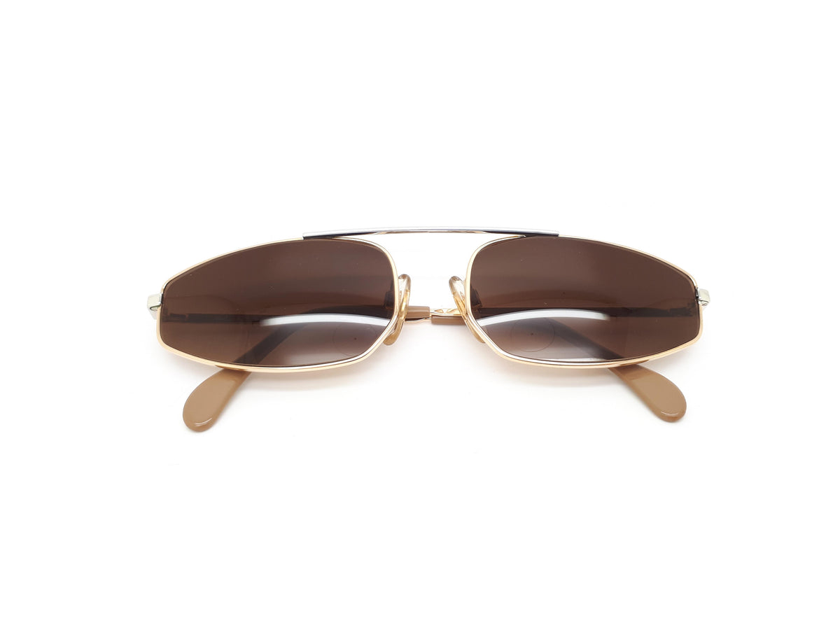 Unmarker - Slim 80s Sunglasses - 6 1 6