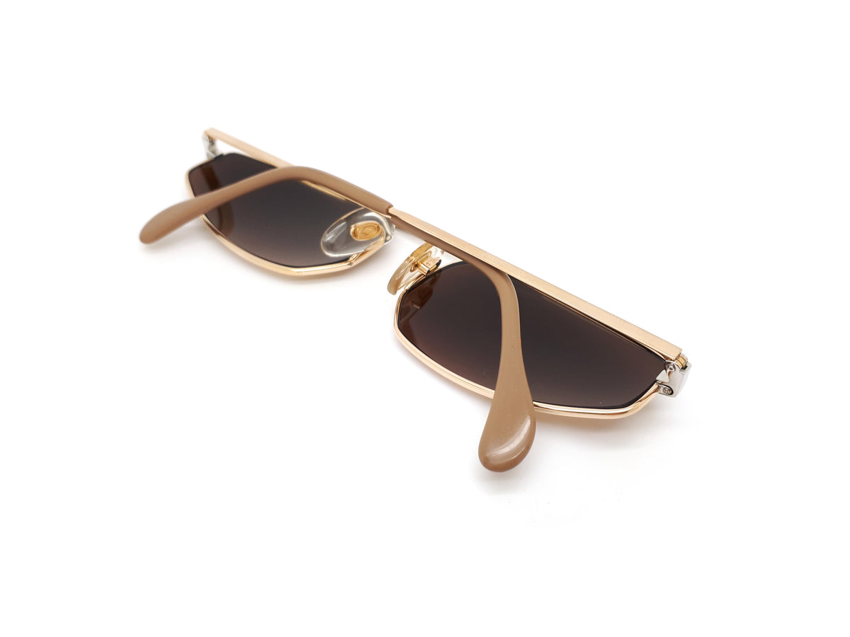 Unmarker - Slim 80s Sunglasses - 6 1 6