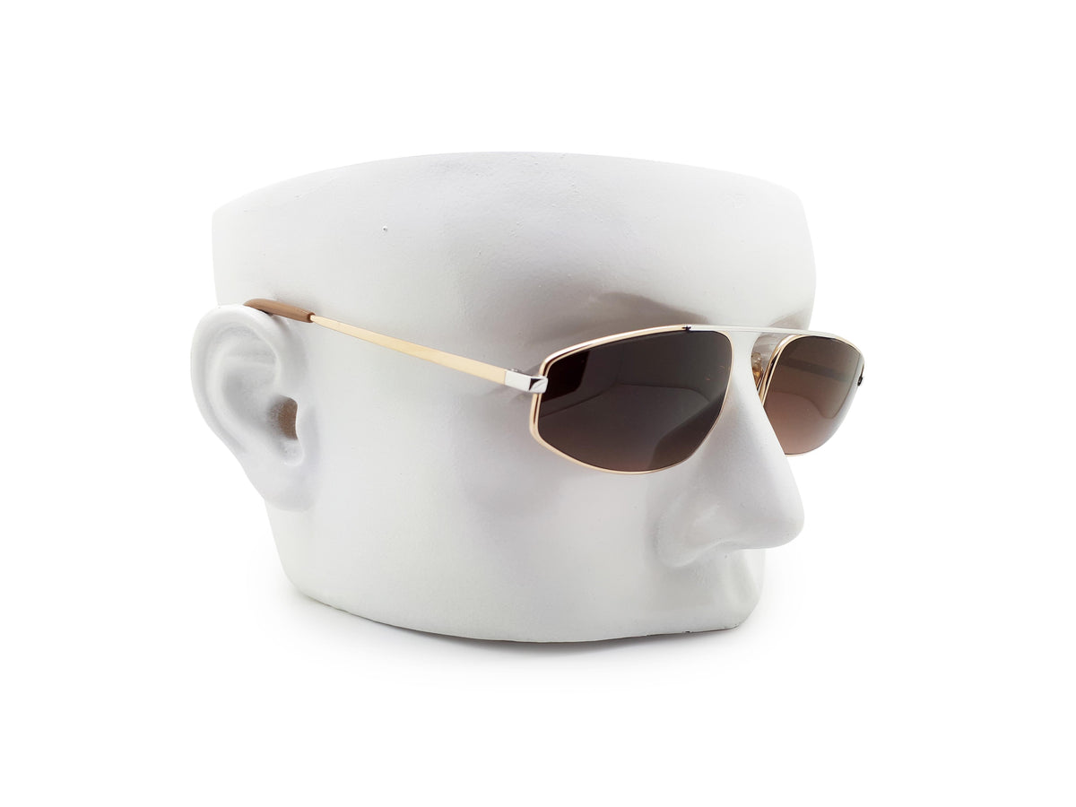 Unmarker - Slim 80s Sunglasses - 6 1 6