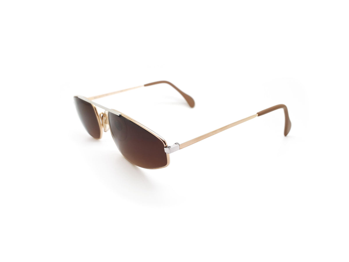 Unmarker - Slim 80s Sunglasses - 6 1 6