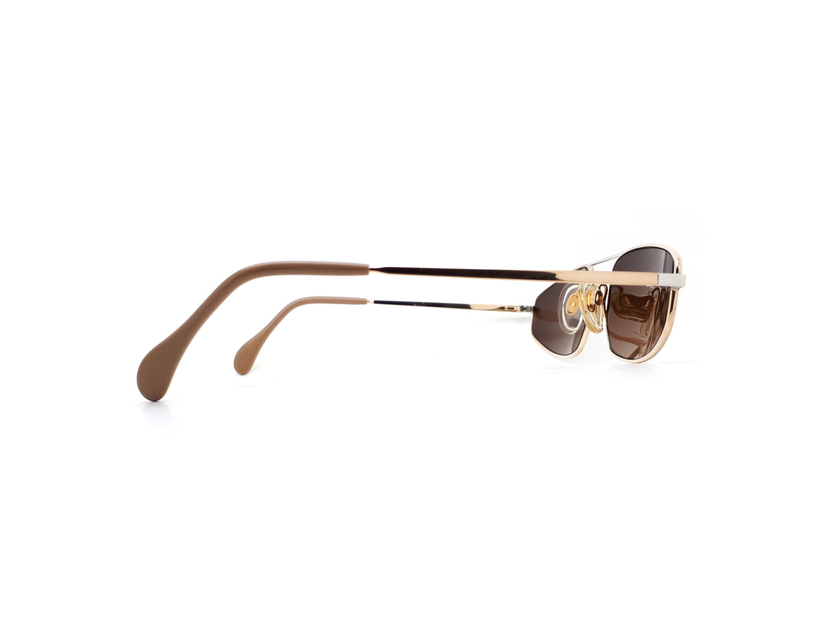 Unmarker - Slim 80s Sunglasses - 6 1 6