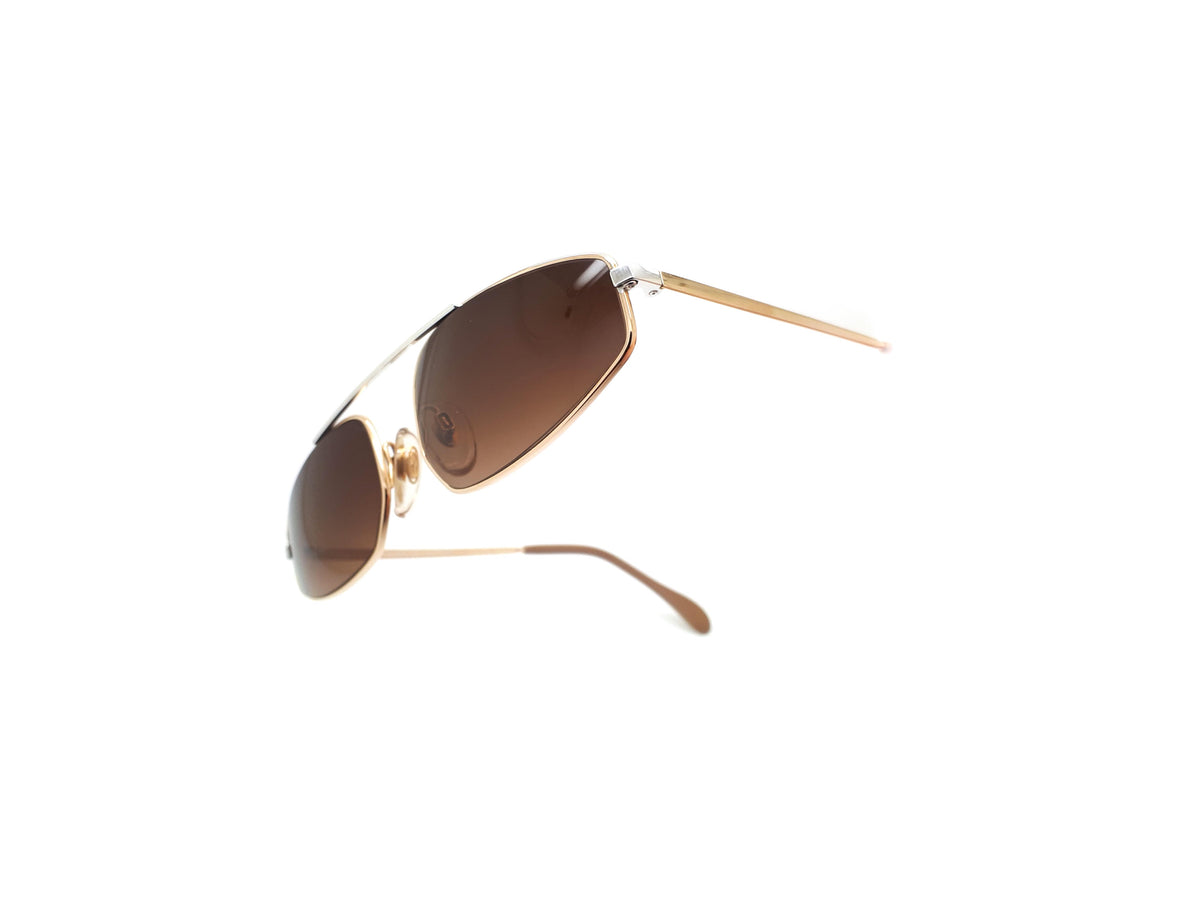 Unmarker - Slim 80s Sunglasses - 6 1 6