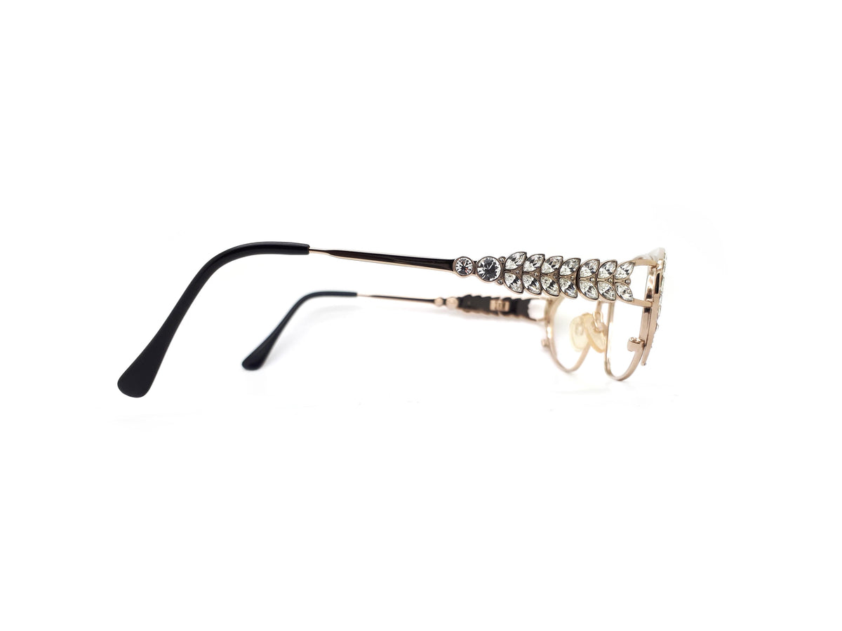 Handmade Diamante Cat Eye - Unmarked