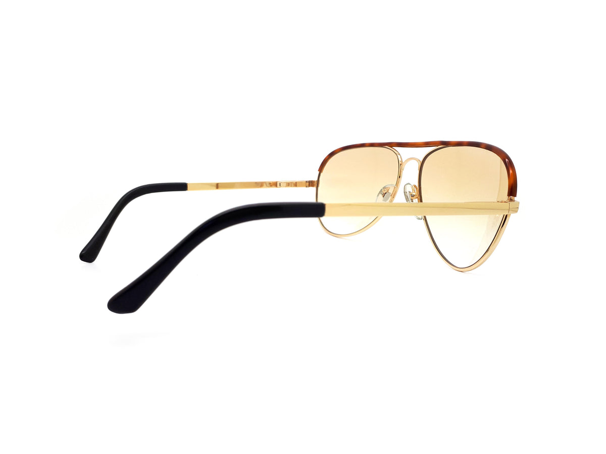 Umarked - 80s Tortoiseshell Aviator - Unmarked