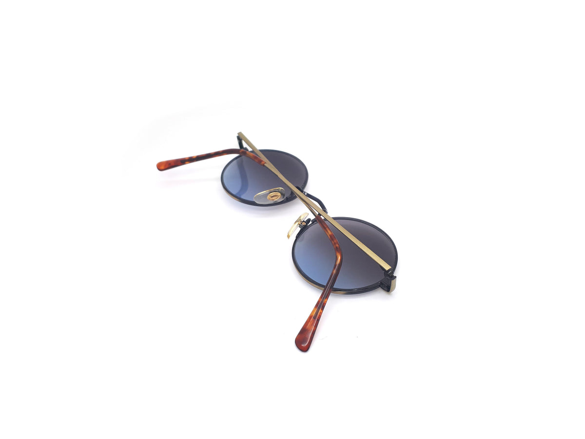 Unmarked - 80s Round Sunglasses - 5P B1 2015-12