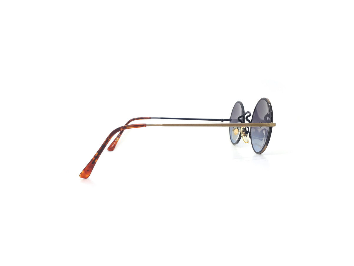 Unmarked - 80s Round Sunglasses - 5P B1 2015-12
