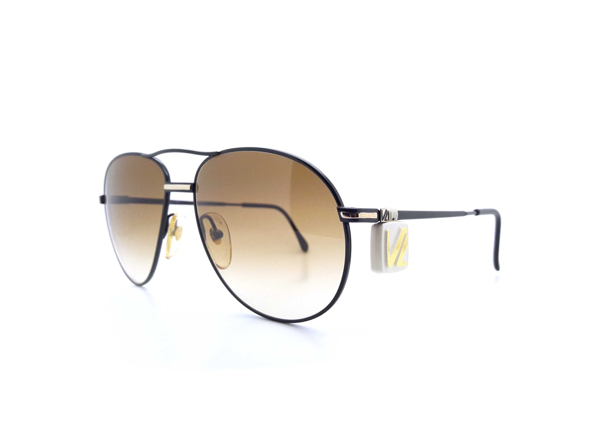 Vienna Line - 1417 90 20Ct Gold Plated Super Finish - Sun