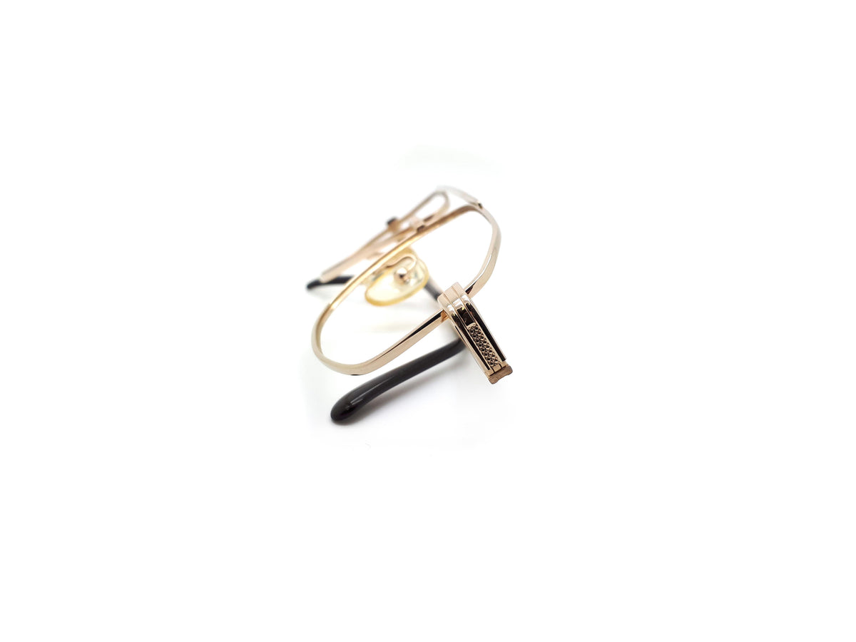 Viennaline 171140 titanium sunglass frames