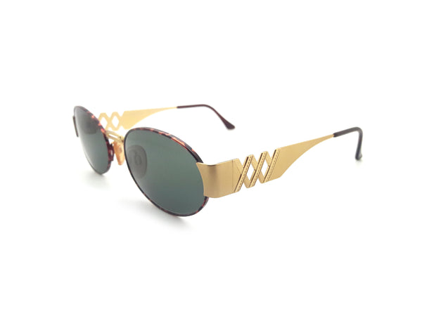 YVES SAINT LAURENT サングラス 2317/S 807JJ Yves Saint Laurent Glasses SL-647-F 002
