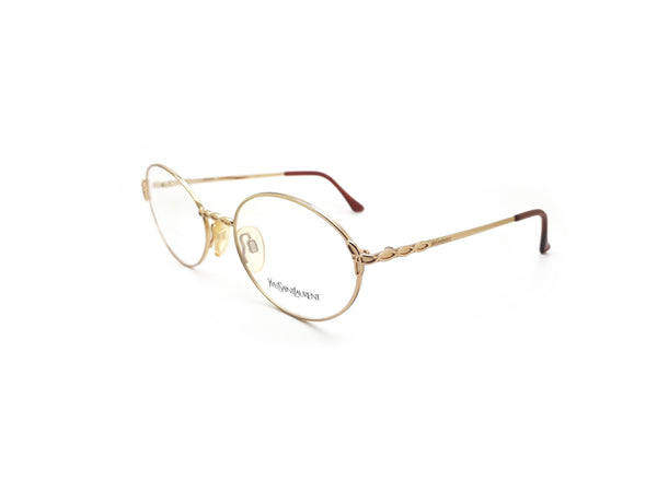 Ysl glasses hot sale frames