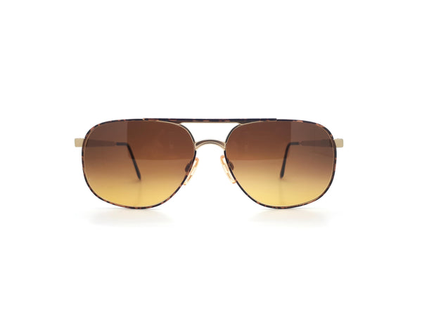 Yves Saint Laurent 4077 Y119 Vintage 80s Sunglasses – Ed