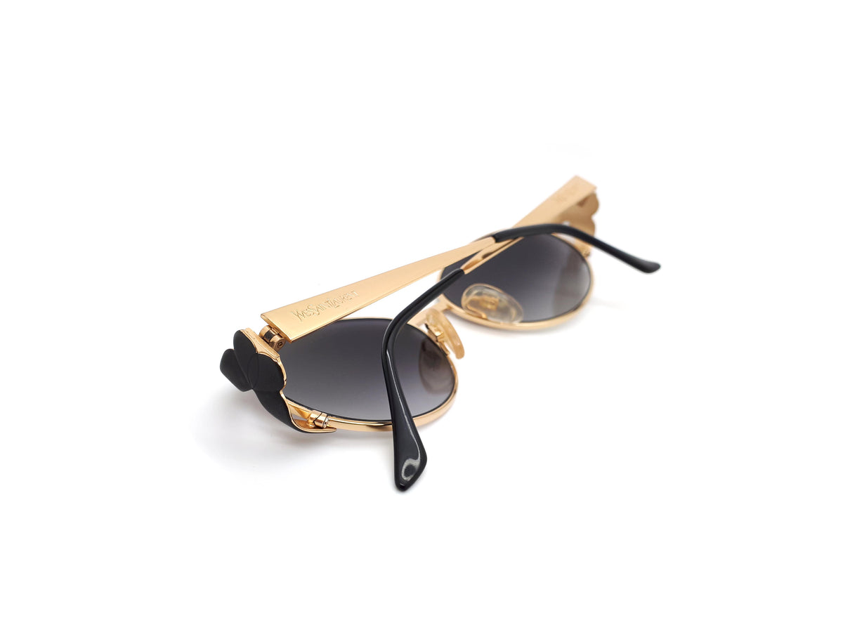 Vintage Yves Saint Laurent 6038 Y105 Sunglasses 1990s