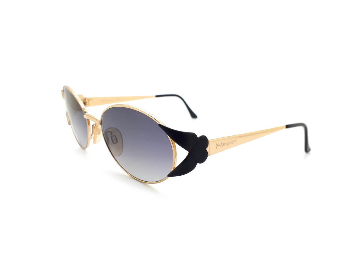 Vintage Yves Saint Laurent 6038 Y105 Sunglasses 1990s
