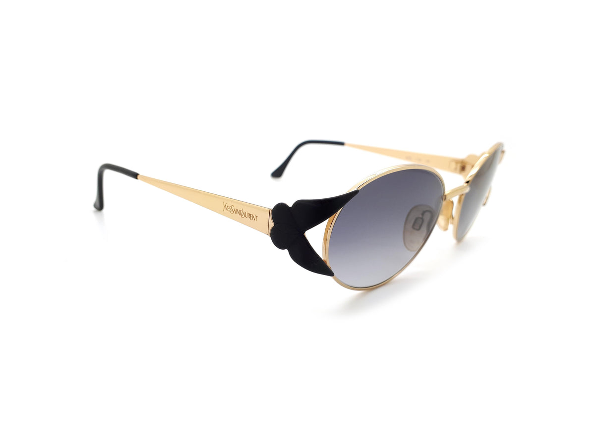 Vintage Yves Saint Laurent 6038 Y105 Sunglasses 1990s