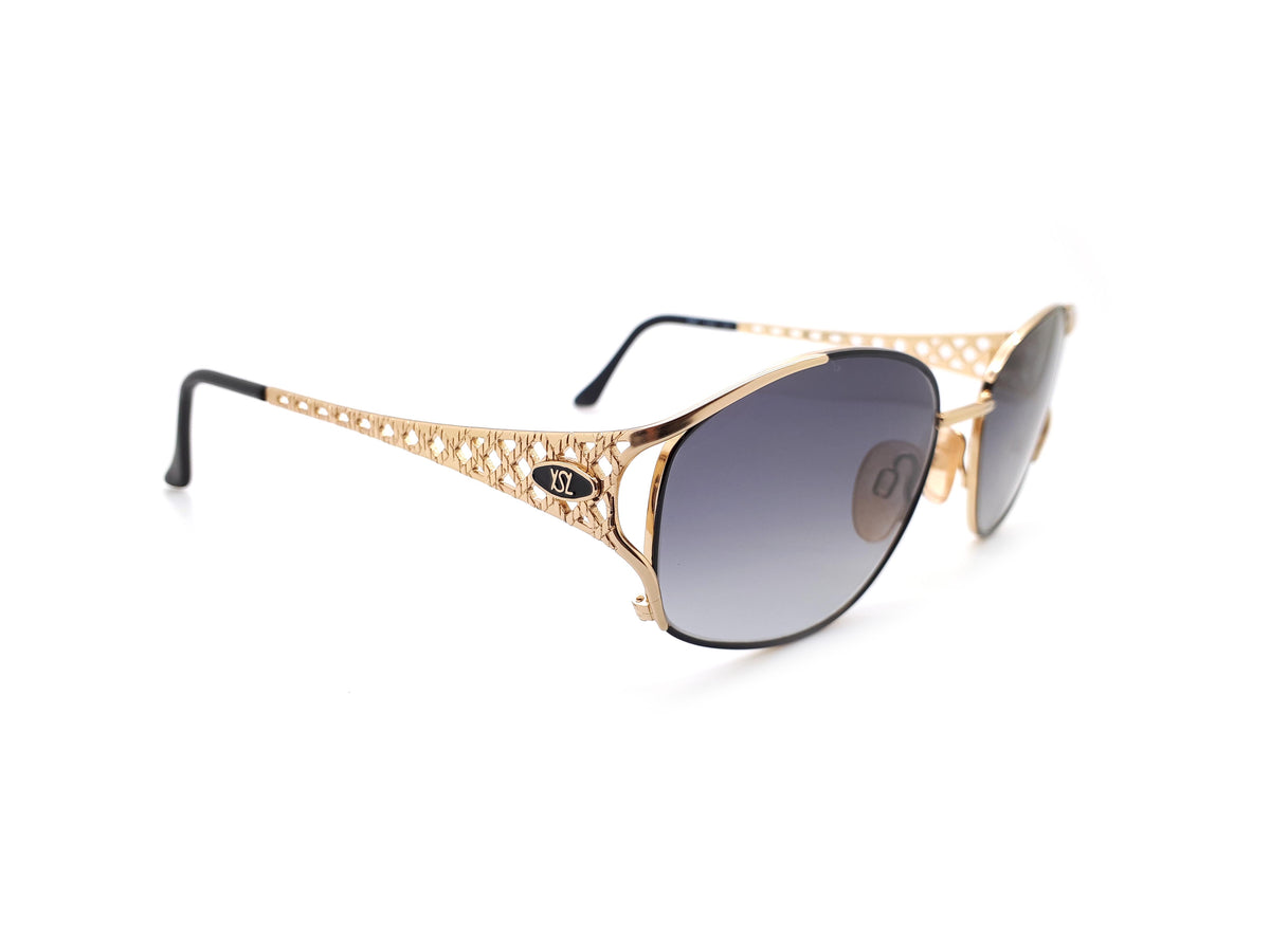 Vintage Yves Saint Laurent 6047 Y104 Sunglasses 1990s