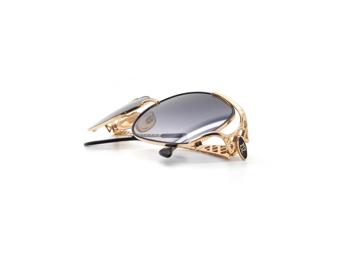 Vintage Yves Saint Laurent 6047 Y104 Sunglasses 1990s