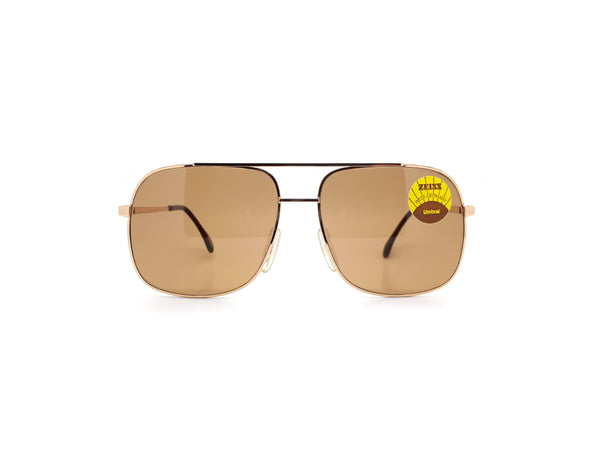 Zeiss 9072 BG 9 MH Vintage Aviator 80s Sunglasses – Ed & Sarna