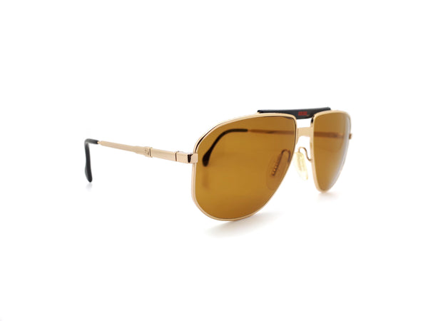 Zeiss CE93 Competition 9934 4100 EL7 Vintage Aviator 80s
