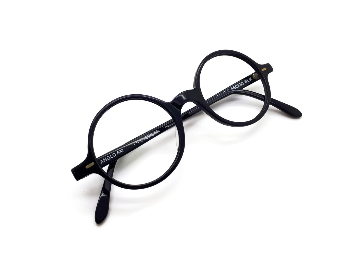 Anglo American - Round BLK