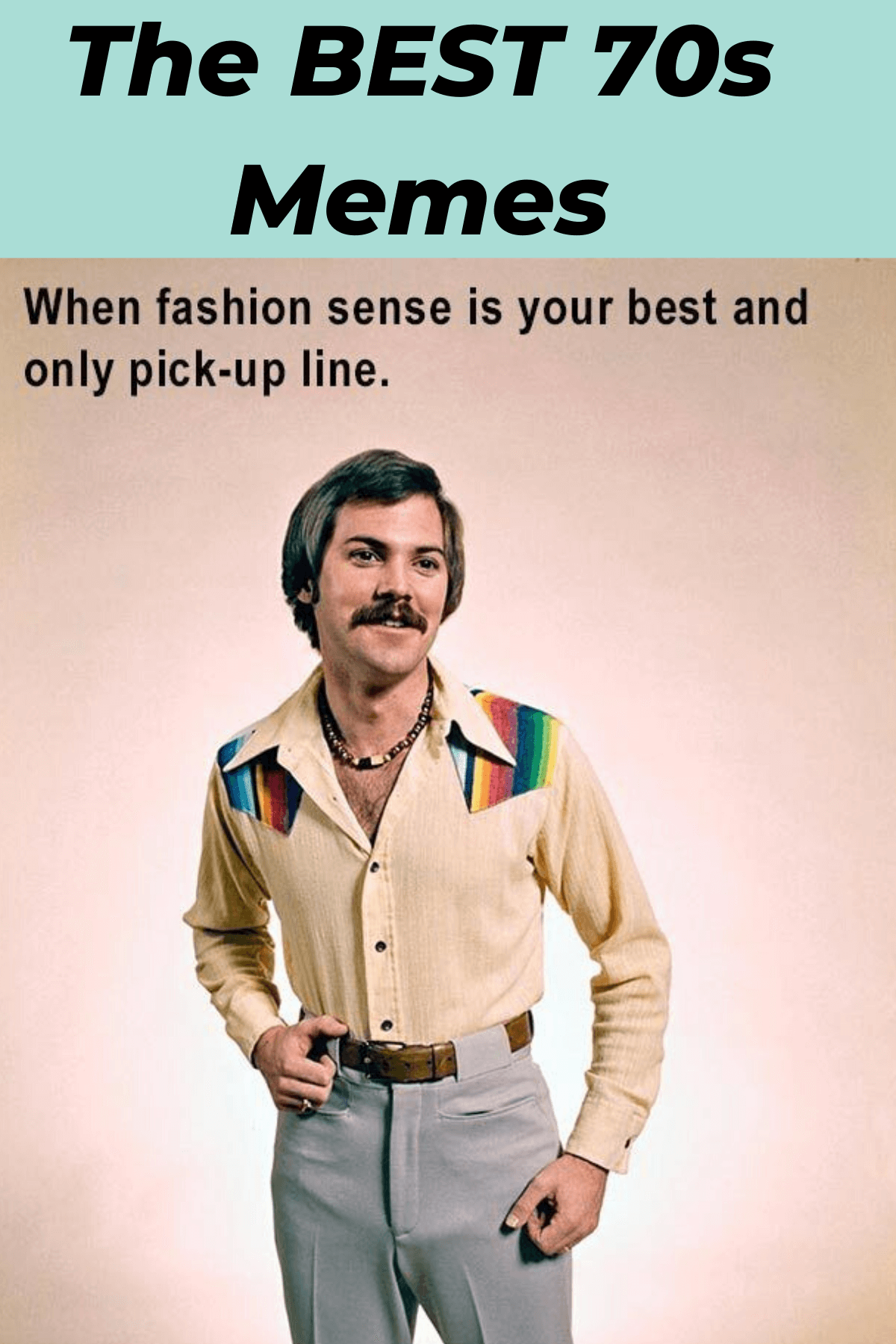 The 13 Best Memes About The 1970s