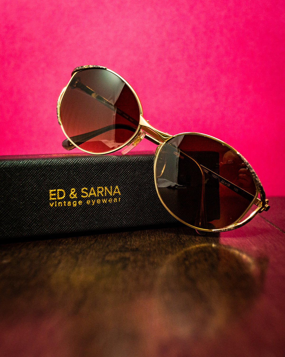 Vintage Eyewear: The Gift That Keeps on Giving