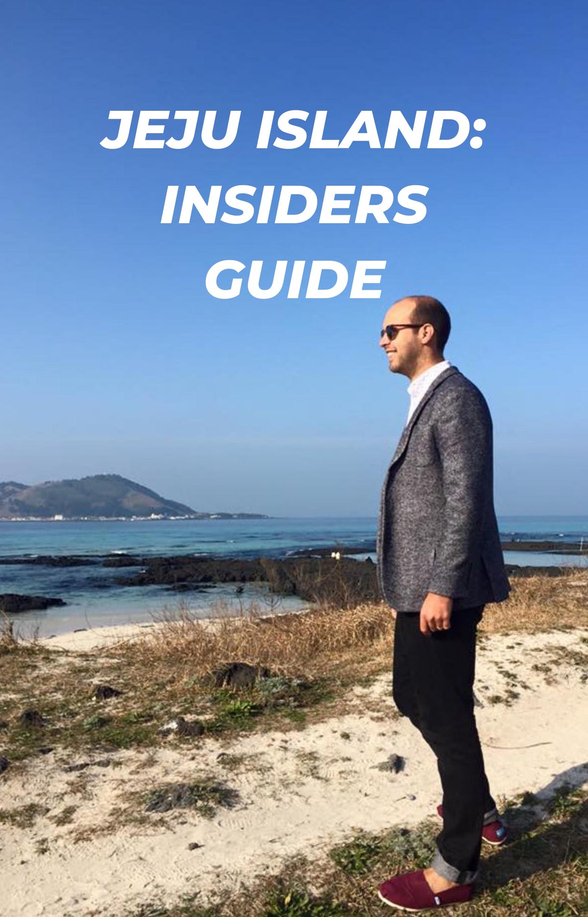 Where to Wear Them : Jeju Island