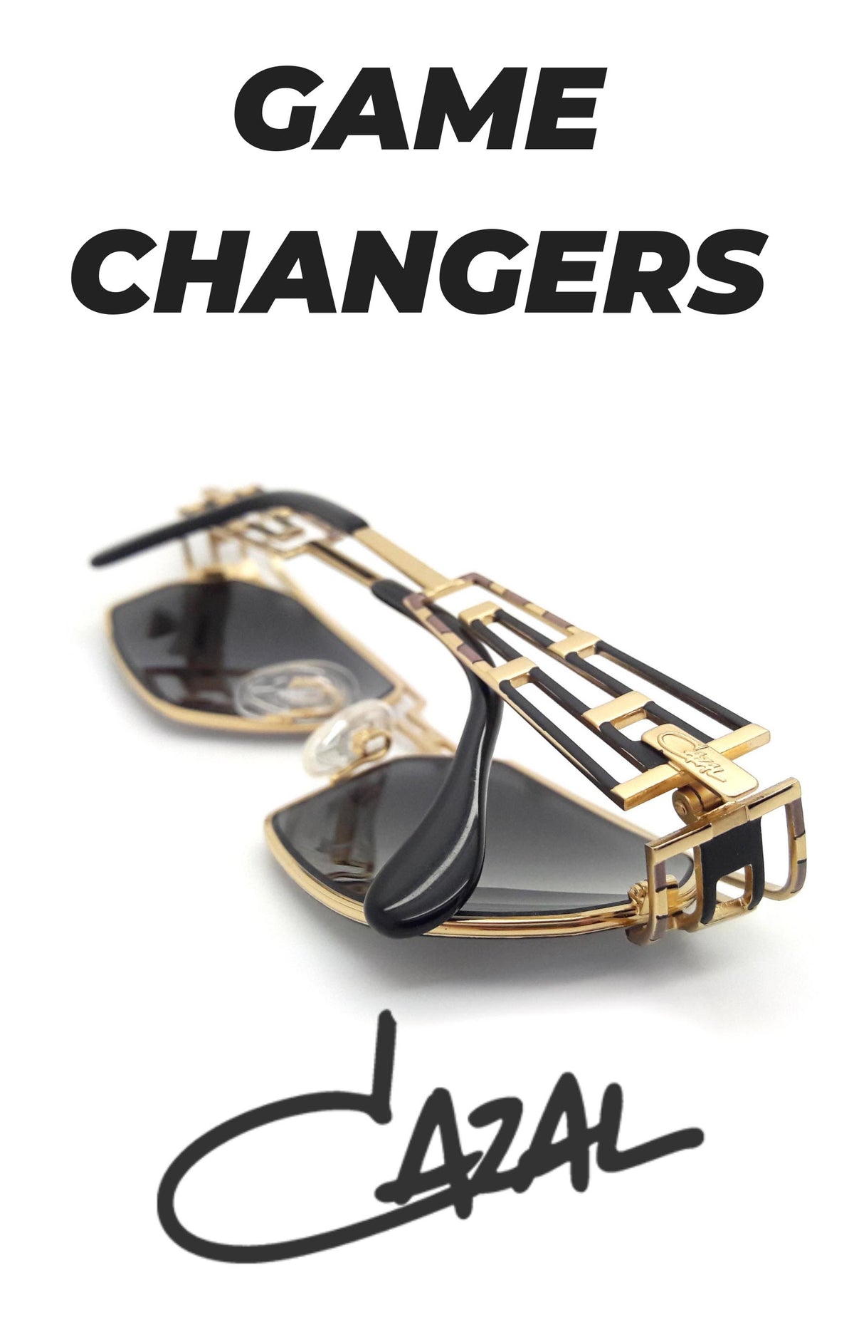 Game Changers: Cazal
