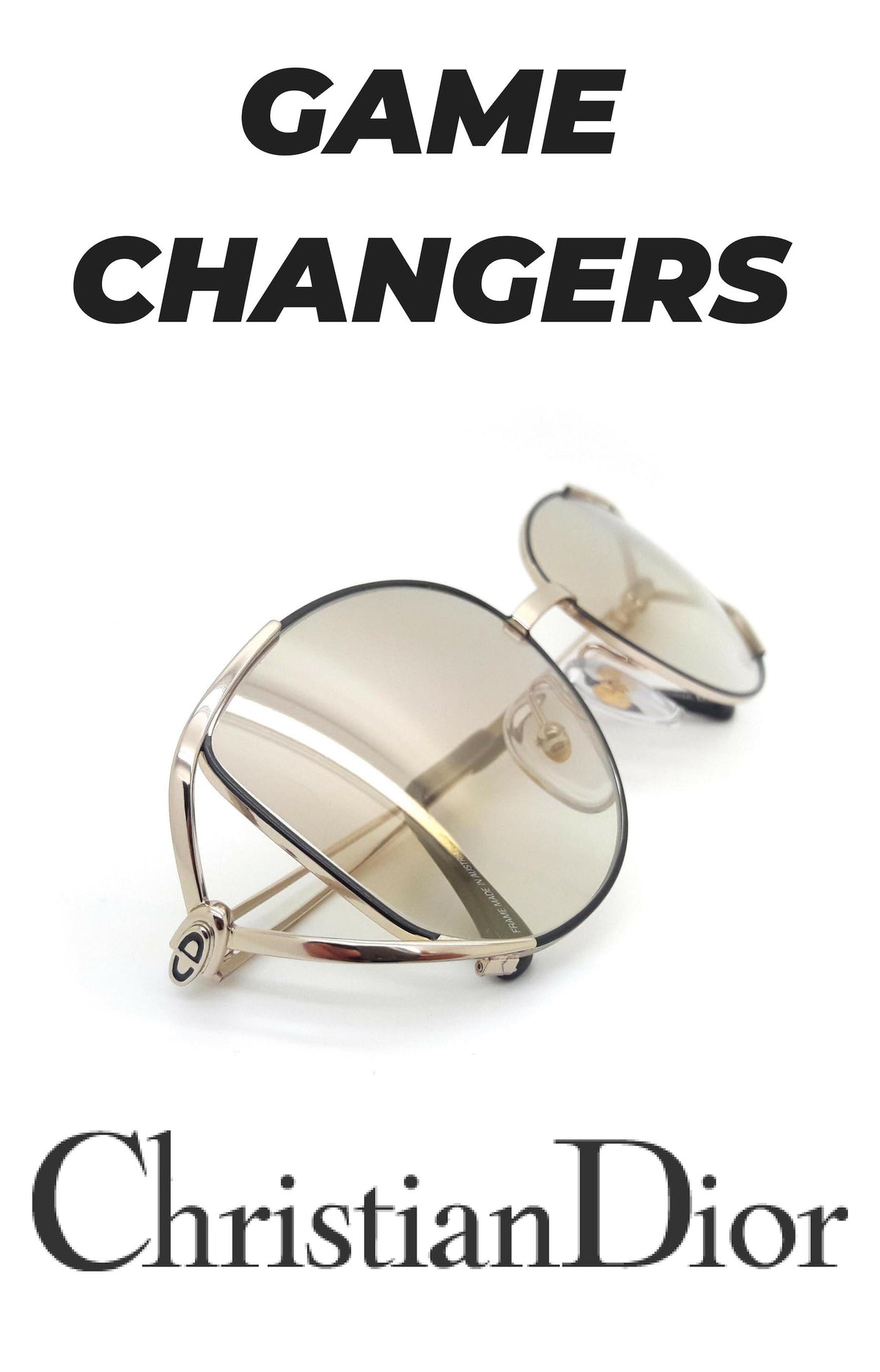Game Changers: Christian Dior