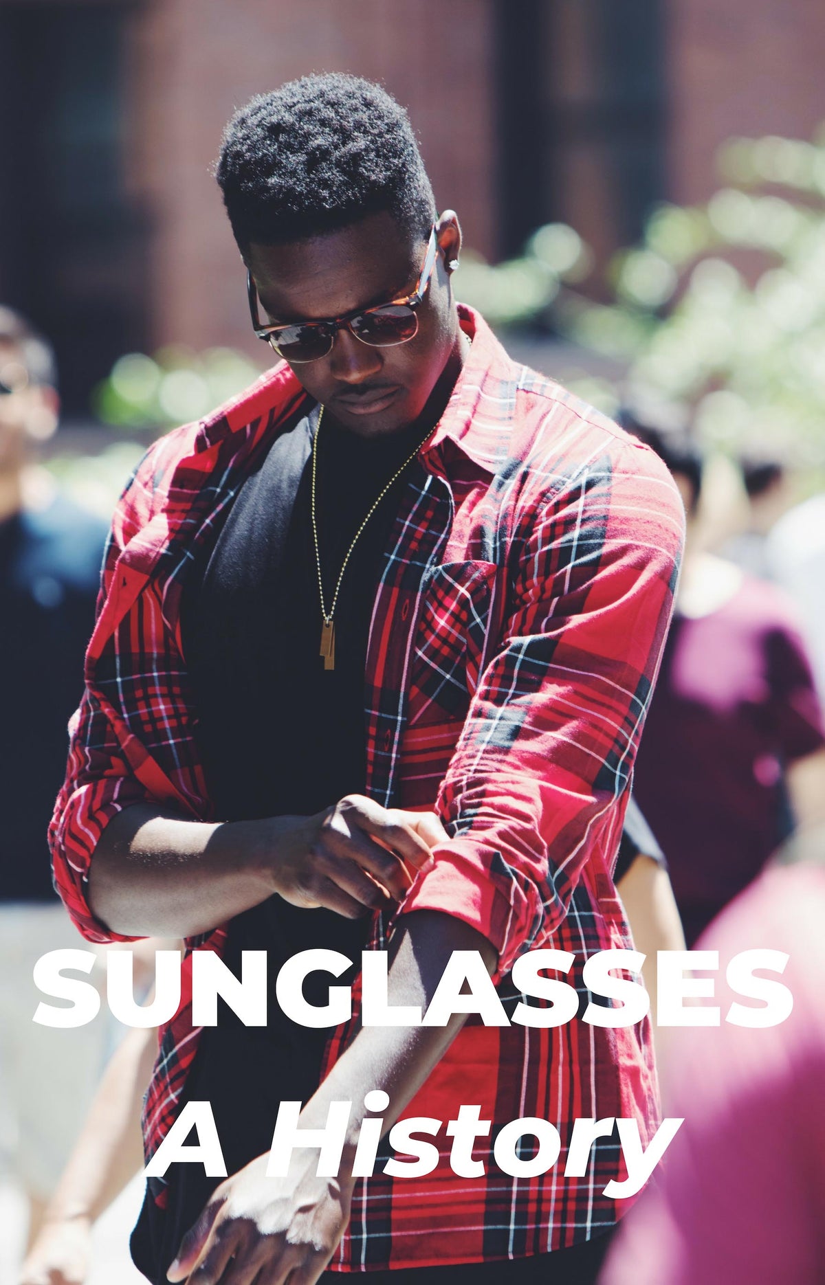 The History of Sunglasses