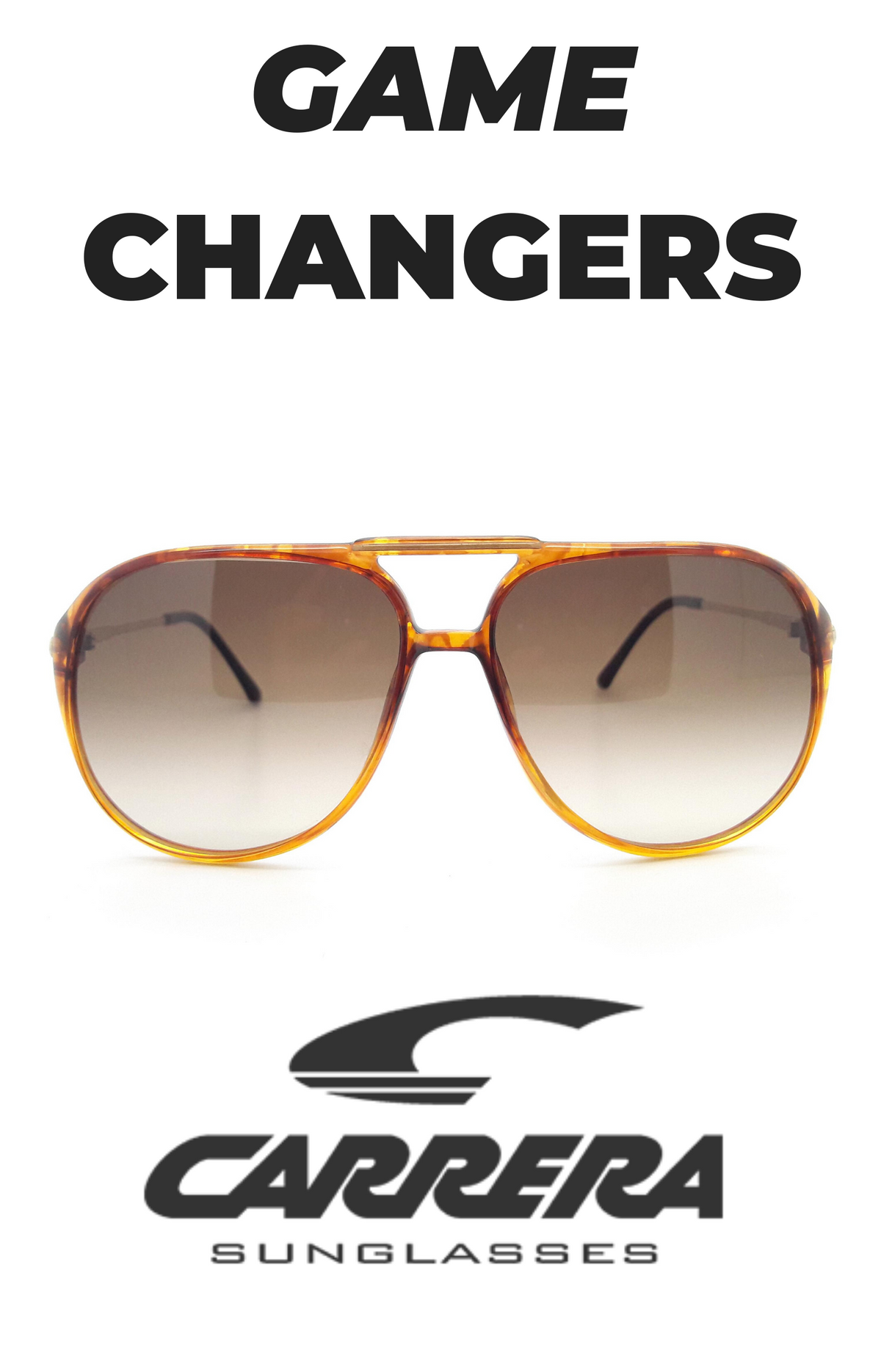 The History Of Carrera Eyewear