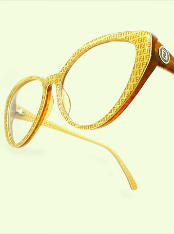 Fashion Week Favourites: Vintage Sunglasses on the Runway