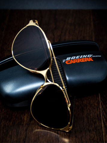 Ski Season Essentials: The Best Vintage Sunglasses for the Slopes