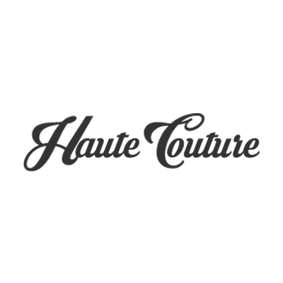 Vintage Haute Couture Eyewear
