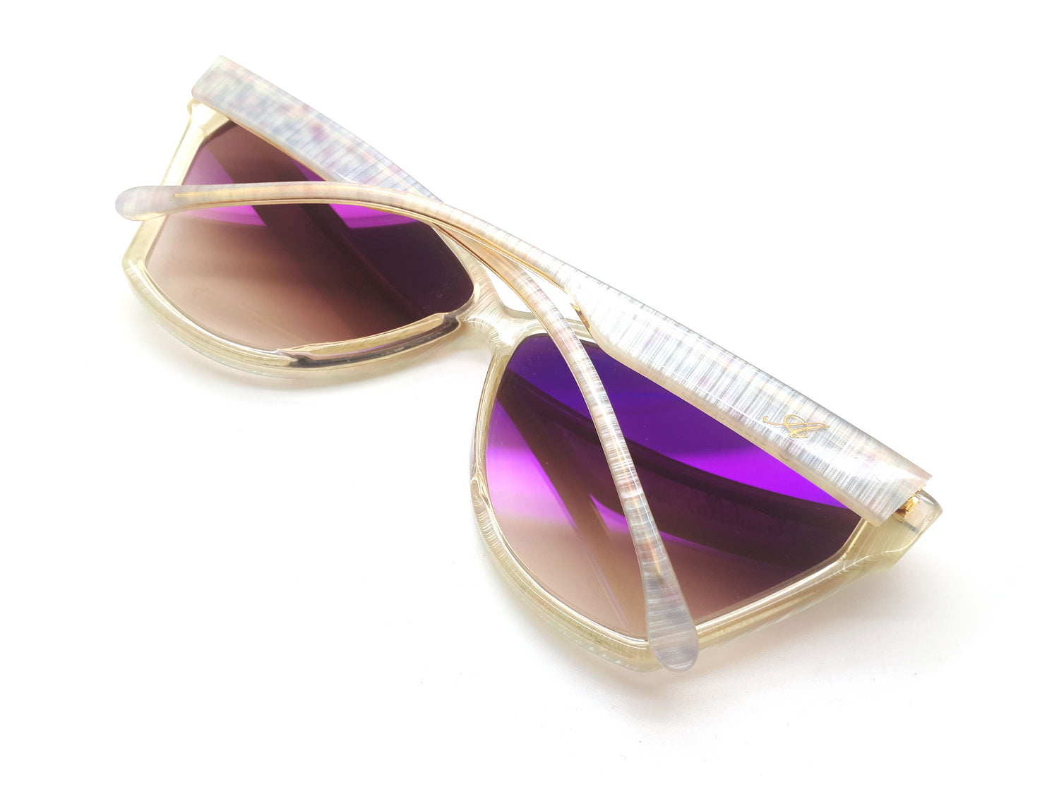 Annabella - A 39 S C4 Vintage 80s Sunglasses – Ed & Sarna Vintage Eyewear