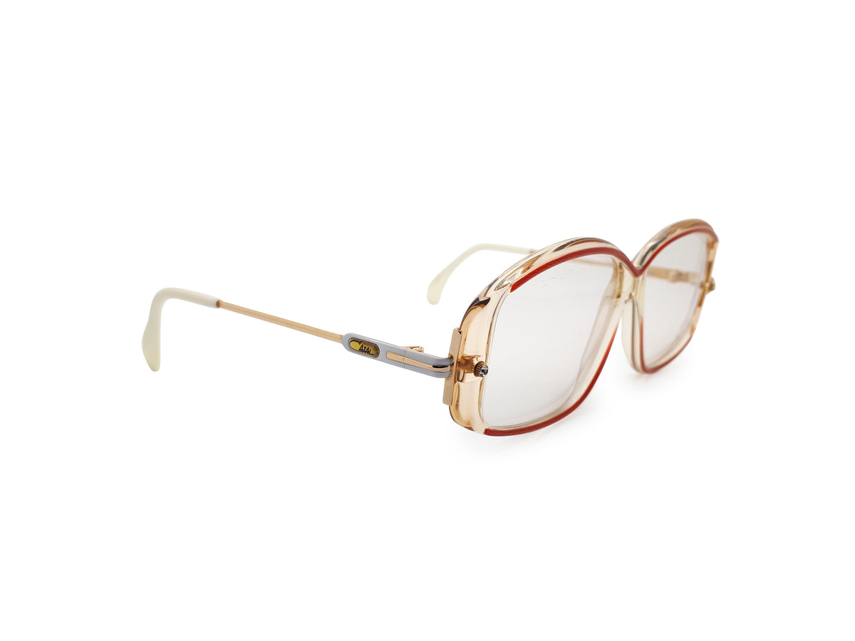 Vintage Cazal Mod 160 Col 178 Glasses Frames 1980s