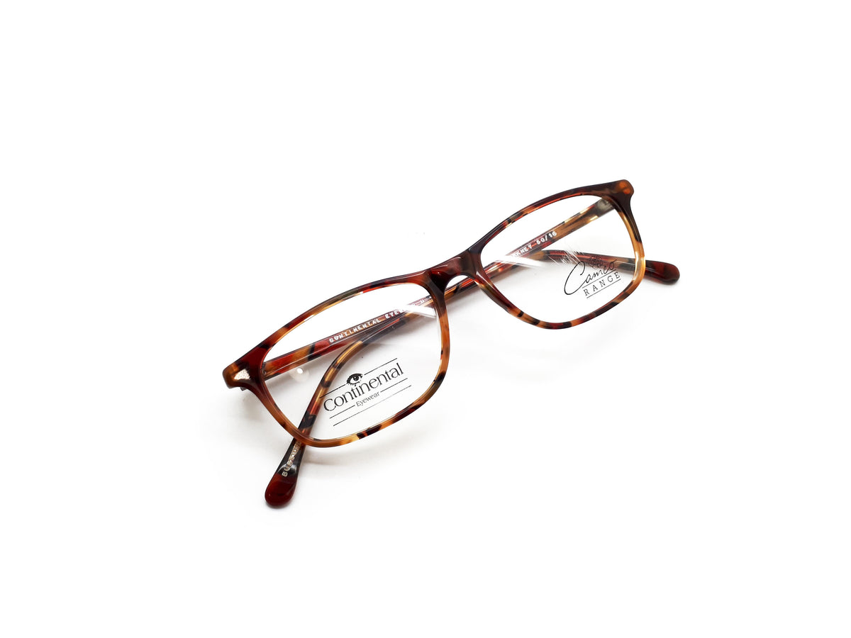Continental Eyewear - Burgundy Orkney