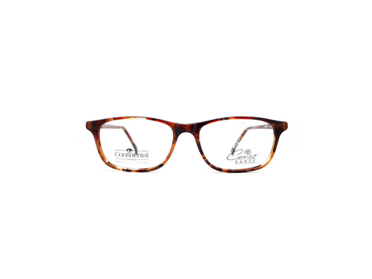 Continental Eyewear - Burgundy Orkney
