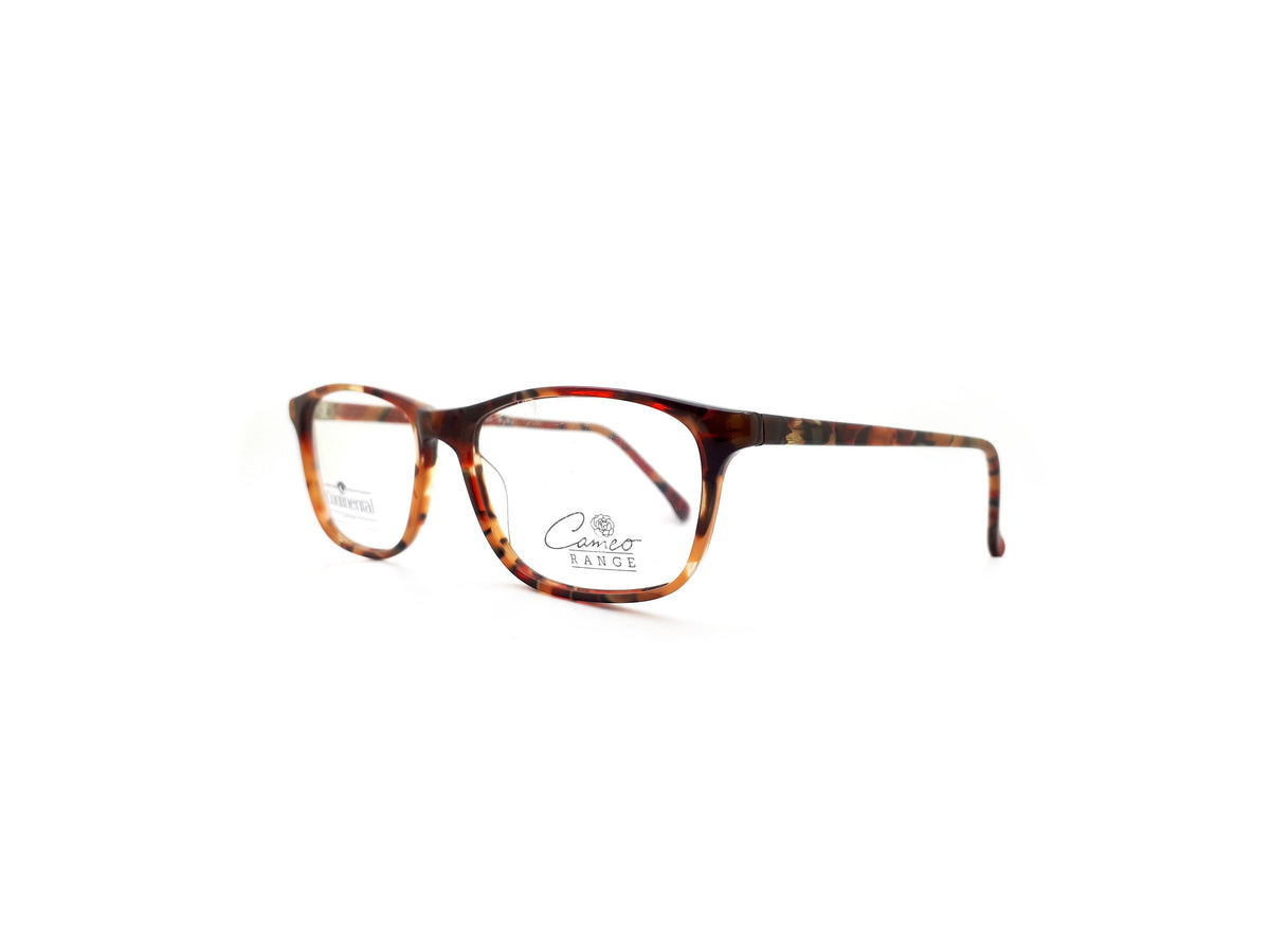 Continental Eyewear - Burgundy Orkney