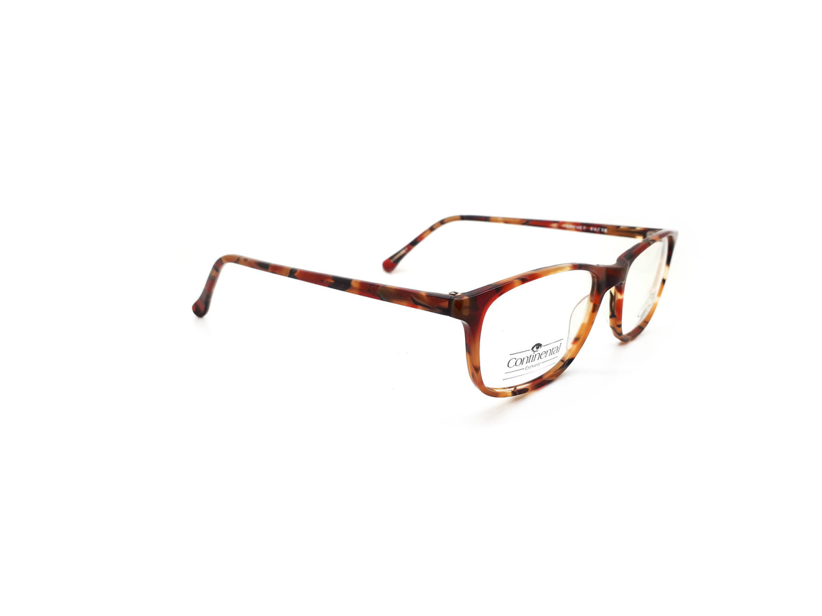 Continental Eyewear - Burgundy Orkney