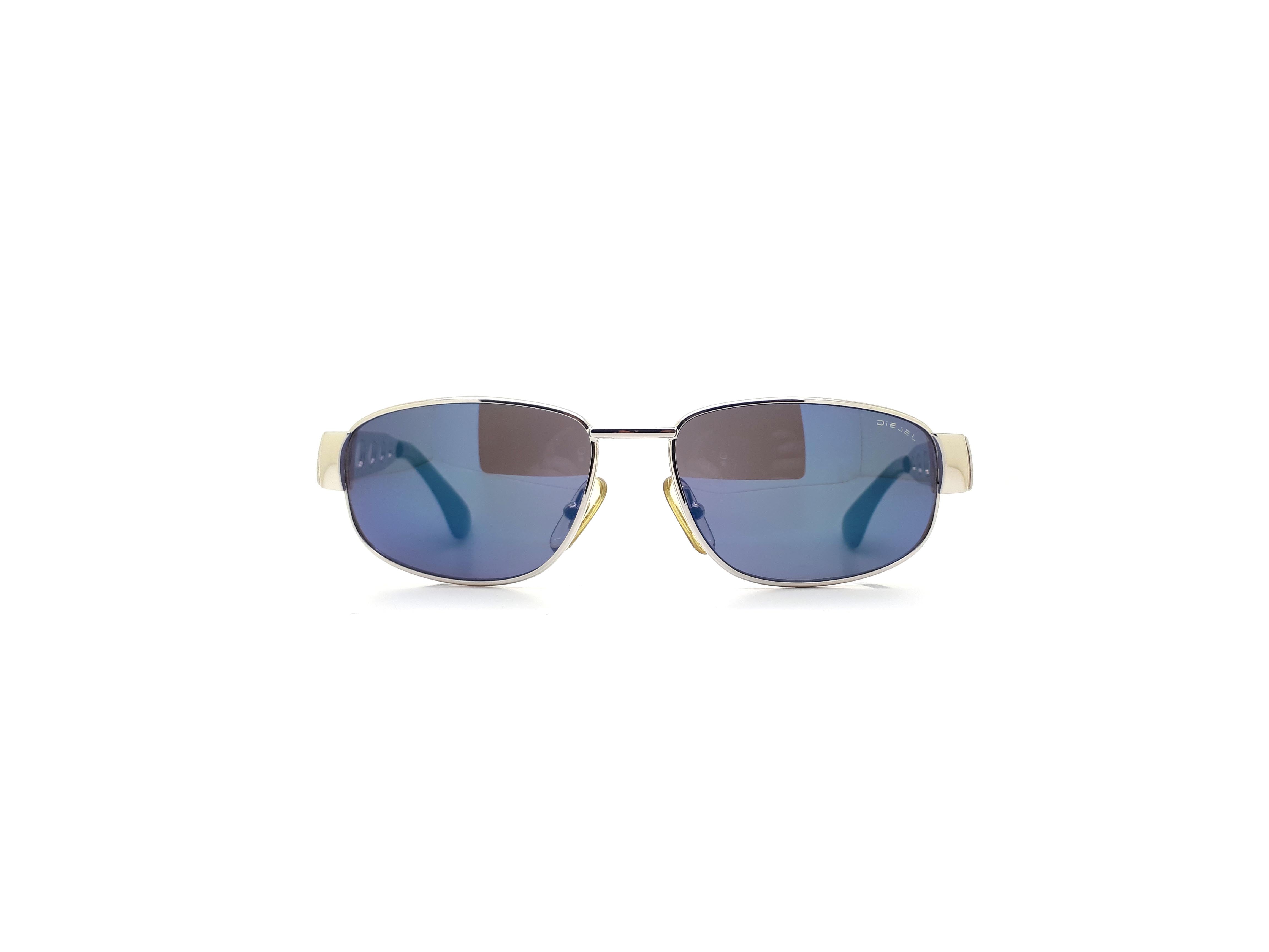 Diesel - Starshield QZ9 Vintage 90s Sunglasses – Ed & Sarna