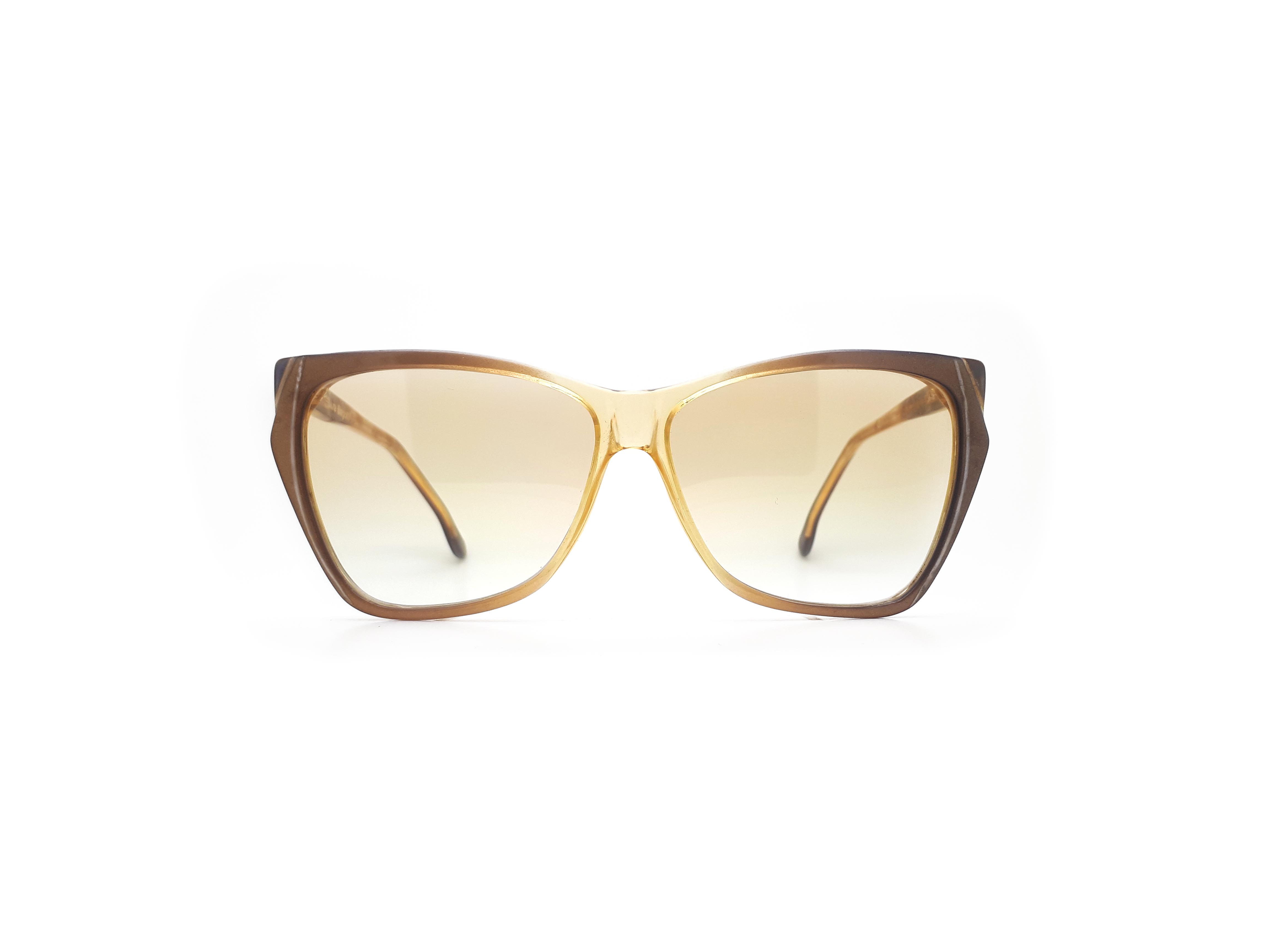Laura Biagiotti - OXSOL V34 114 Vintage 80s Sunglasses – Ed