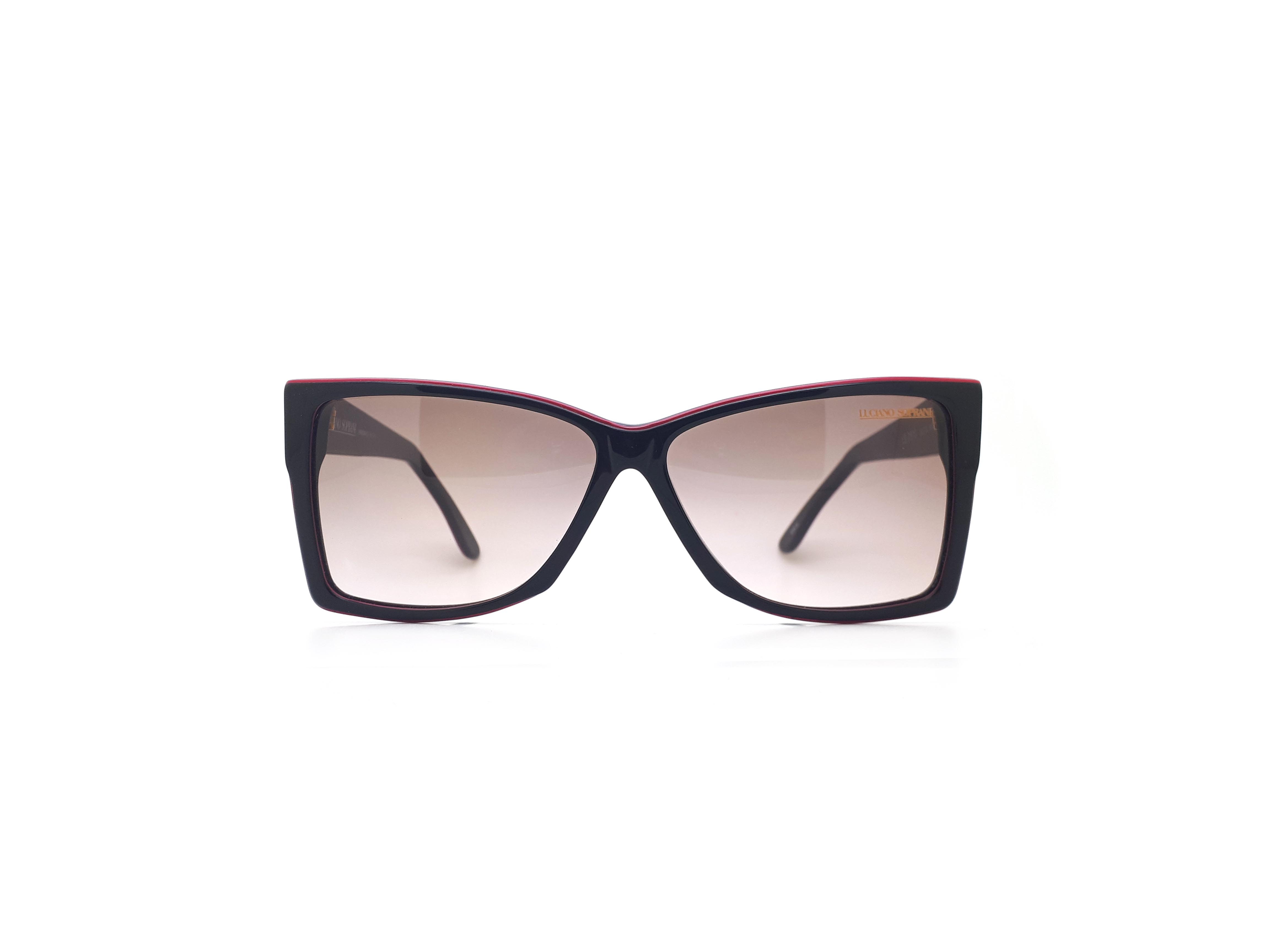 Stylish Retro Rectangle Sunglasses | Non-Polarized Vintage 90's Square Frame AZ9481 - View #4