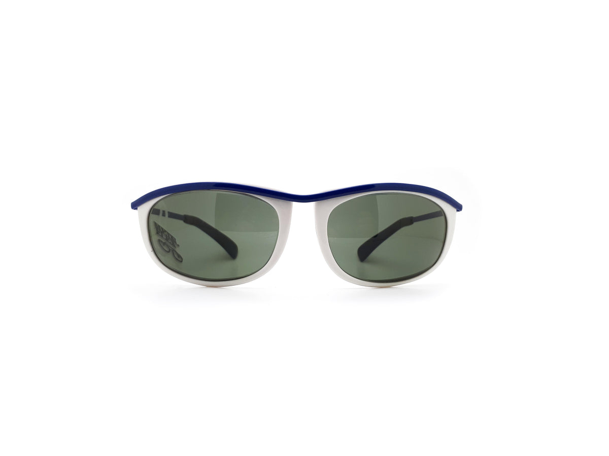 Metal Flex - Cortina Blue and White